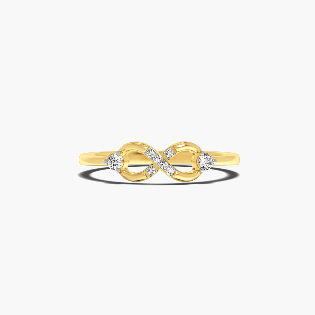 Infinity Spark Ring