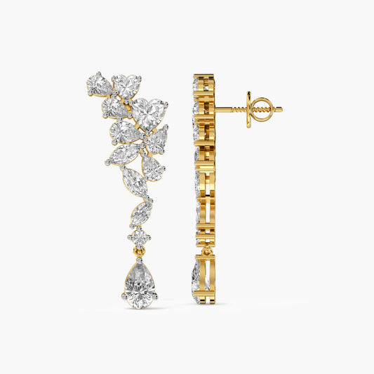 Cascade Sparkle Danglers