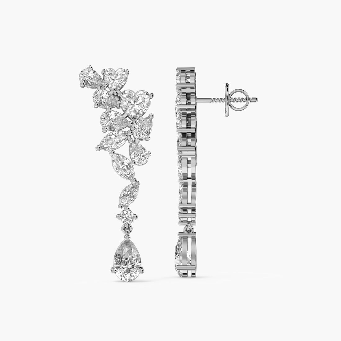 Cascade Sparkle Danglers