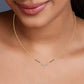 Heart Drop Mangalsutra