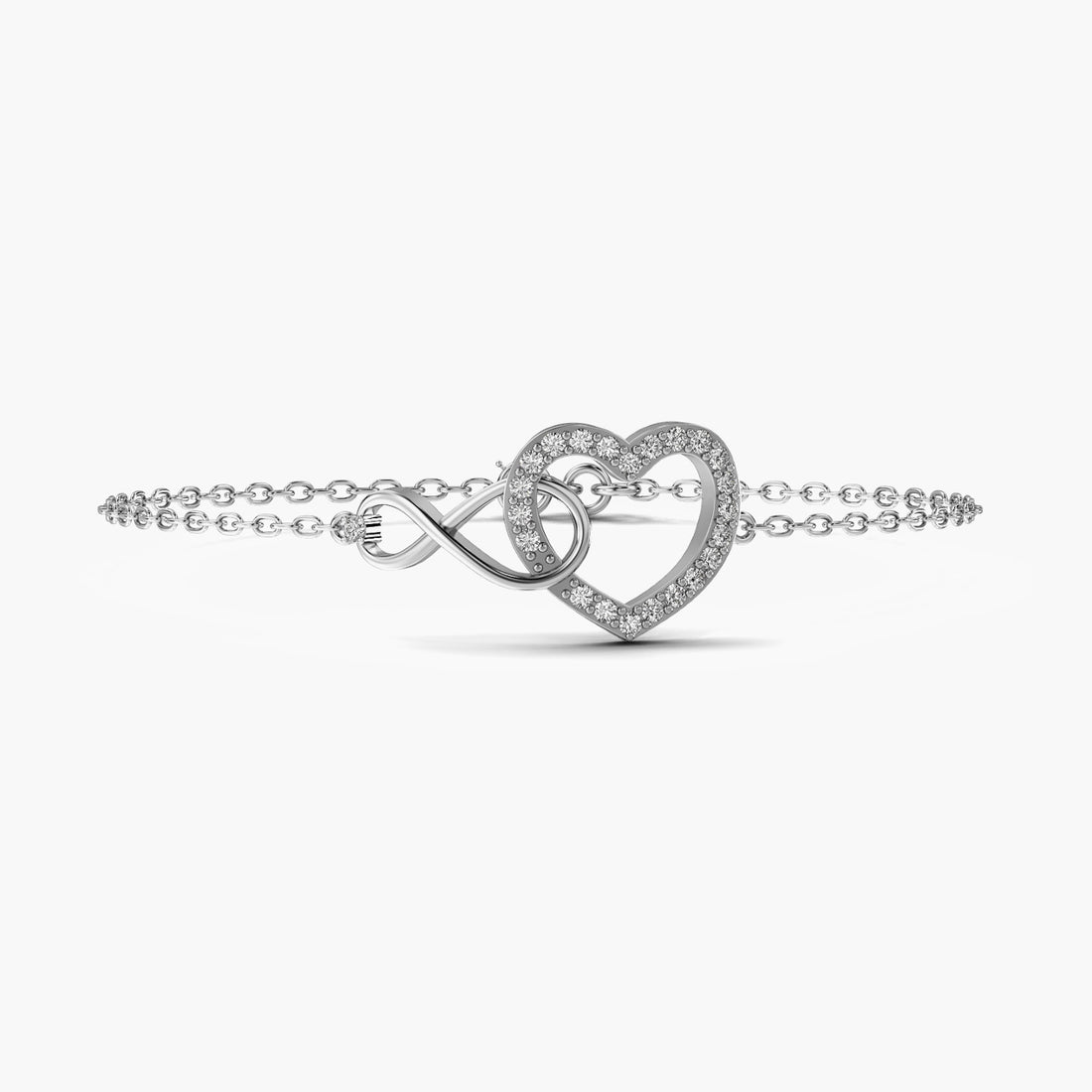 Heartstrings Bracelet