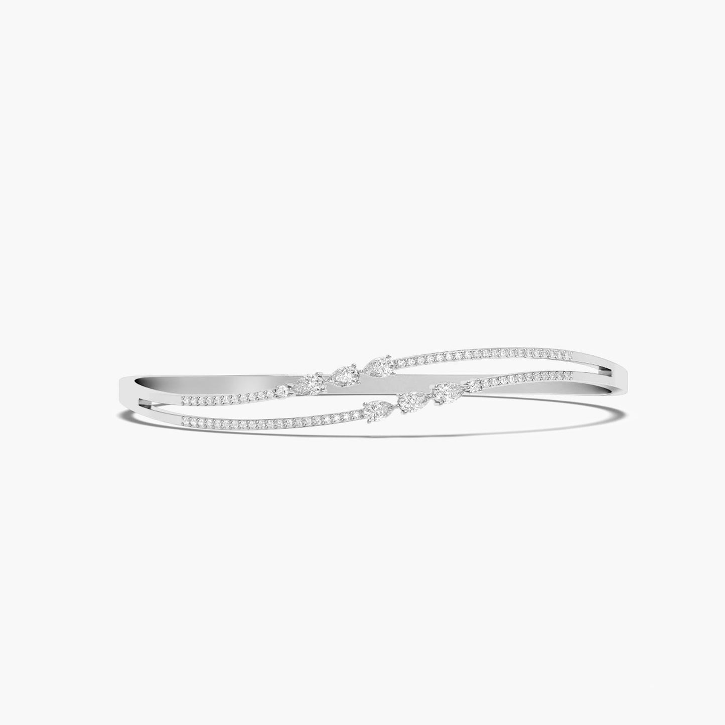 Cascade Pear Bangle
