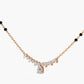 Pear Cascade Mangalsutra