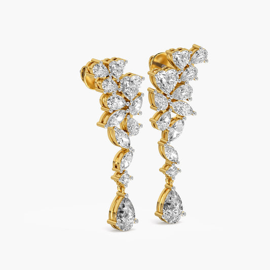 Cascade Sparkle Danglers