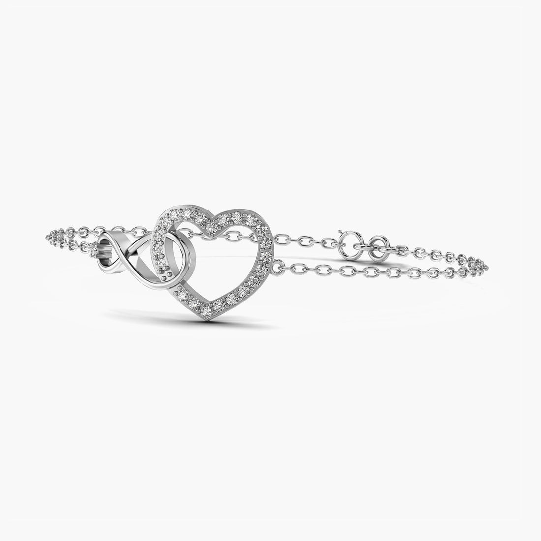 Heartstrings Bracelet