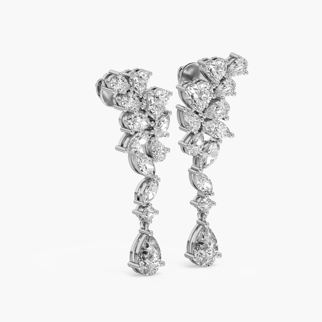 Cascade Sparkle Danglers