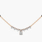 Pear Cascade Mangalsutra