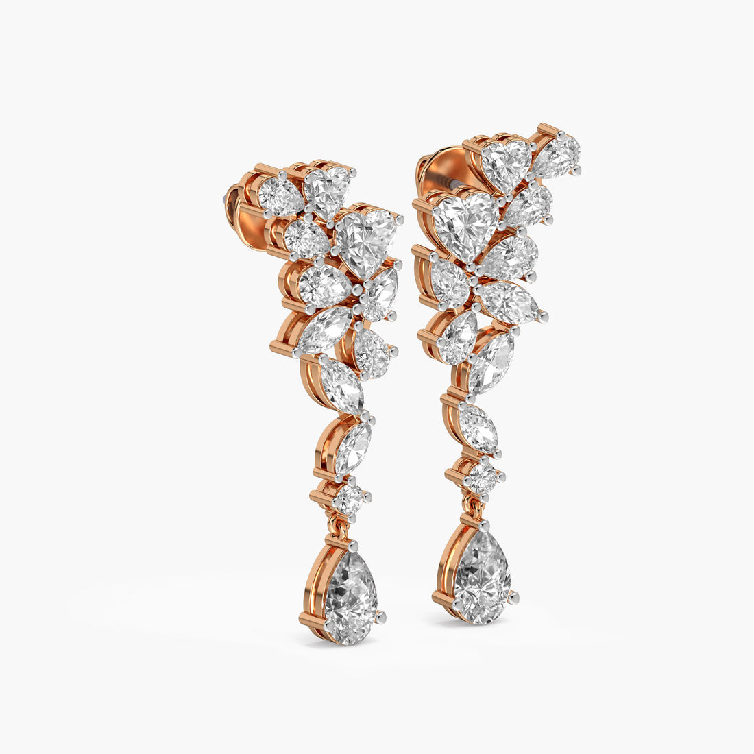 Cascade Sparkle Danglers