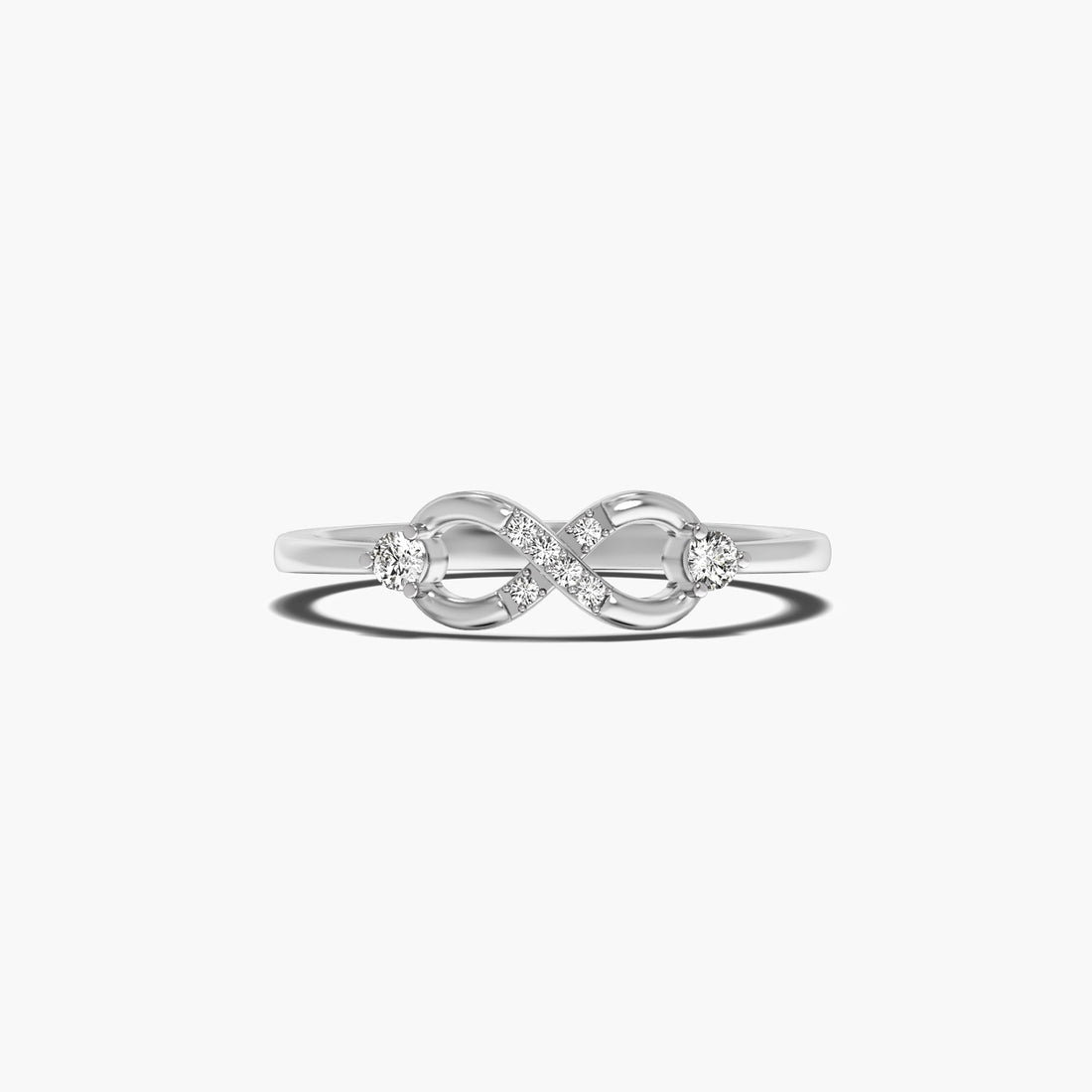 Infinity Spark Ring