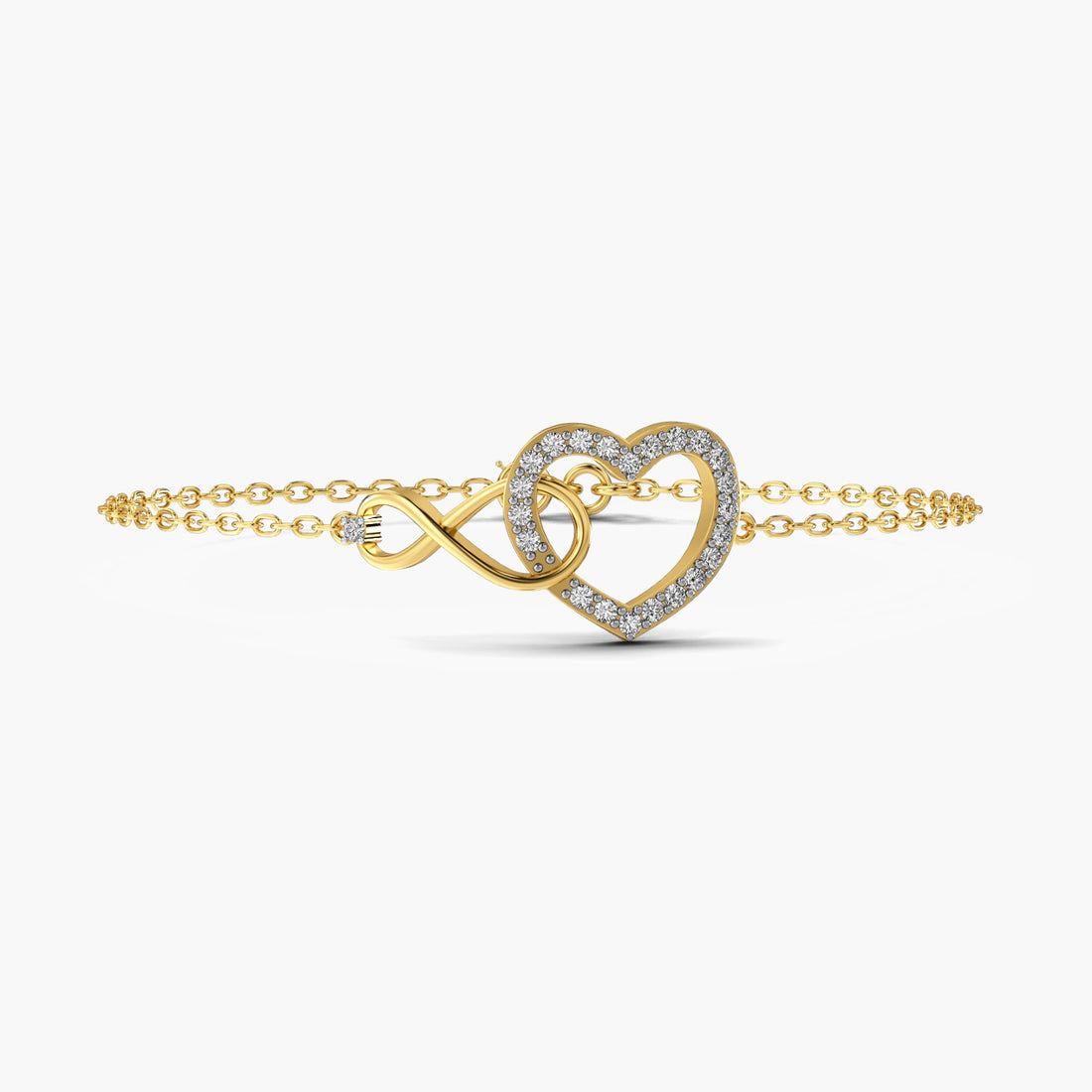 Heartstrings Bracelet